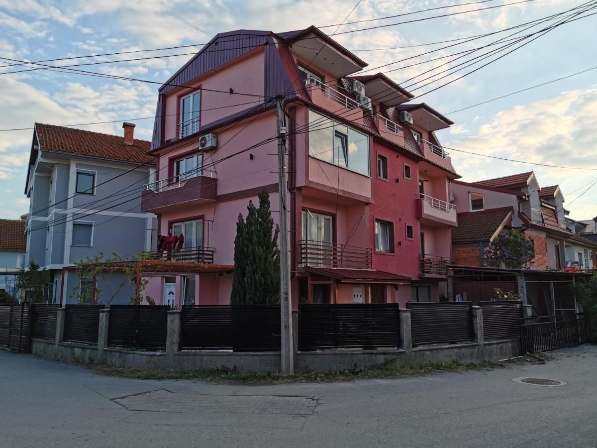 Appartamento House Petar Ohrid Esterno foto