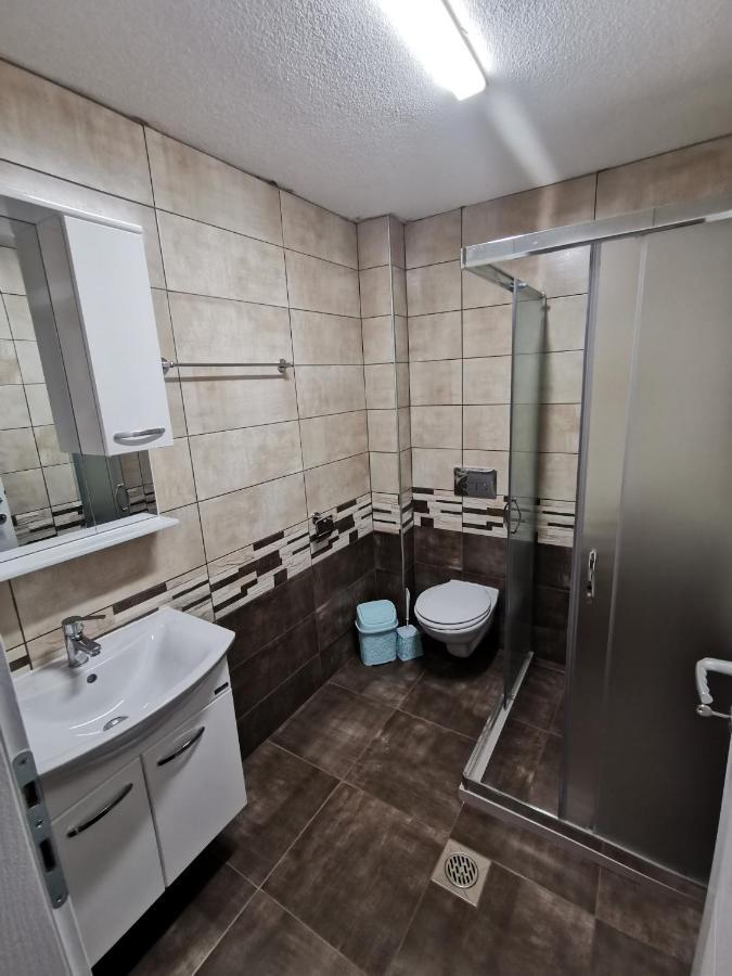 Appartamento House Petar Ohrid Esterno foto