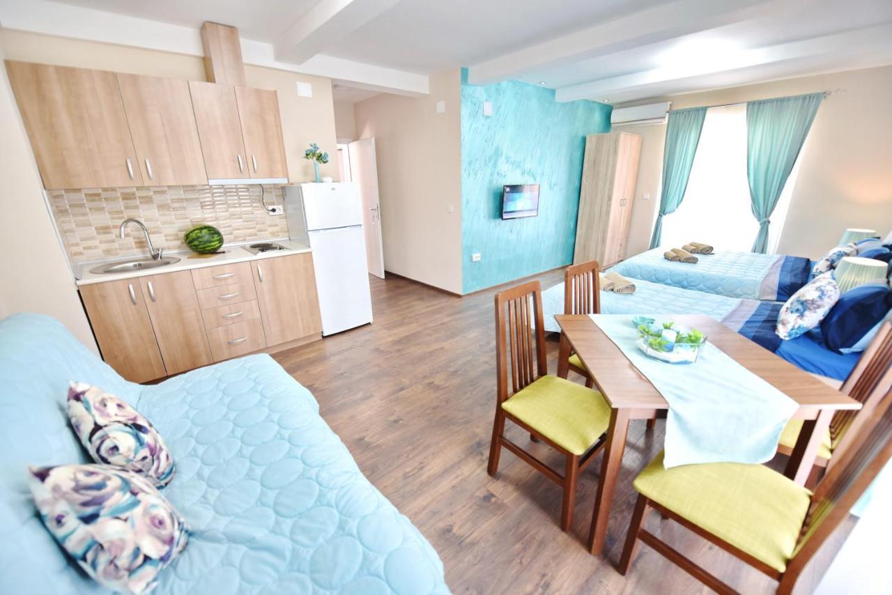 Appartamento House Petar Ohrid Esterno foto