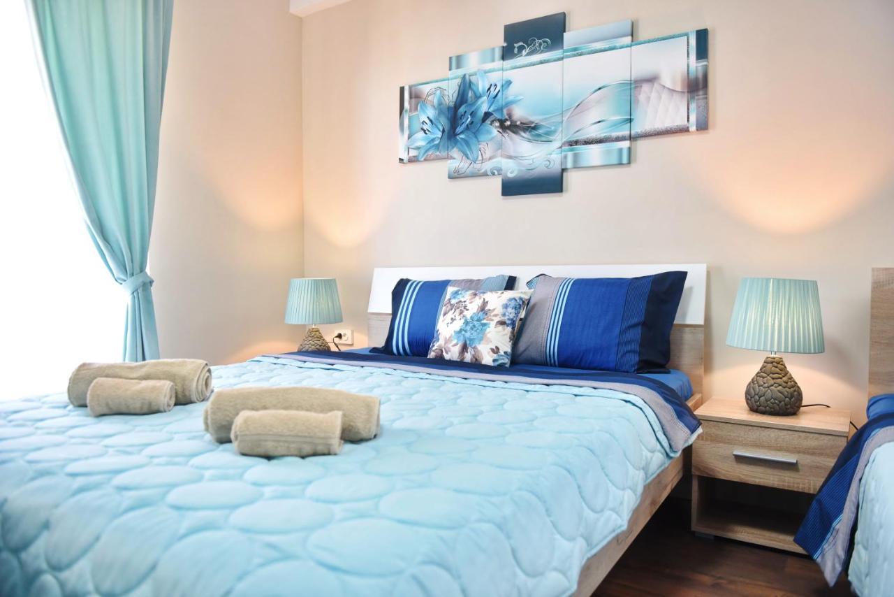 Appartamento House Petar Ohrid Esterno foto