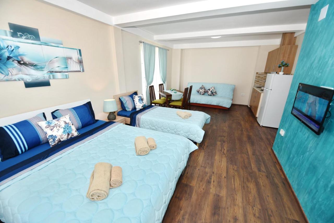 Appartamento House Petar Ohrid Esterno foto