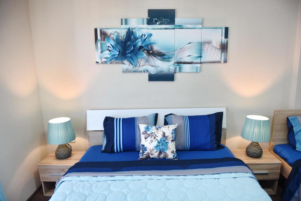 Appartamento House Petar Ohrid Esterno foto