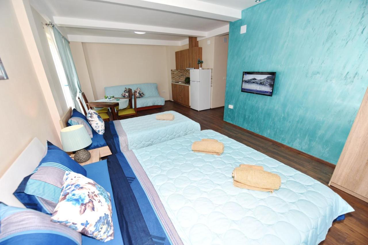 Appartamento House Petar Ohrid Esterno foto
