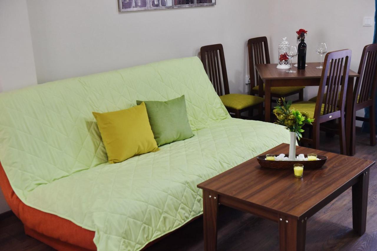Appartamento House Petar Ohrid Esterno foto