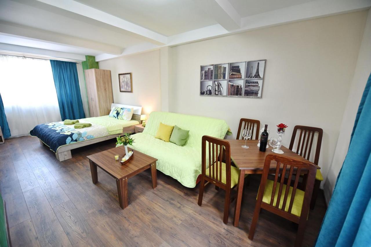 Appartamento House Petar Ohrid Esterno foto