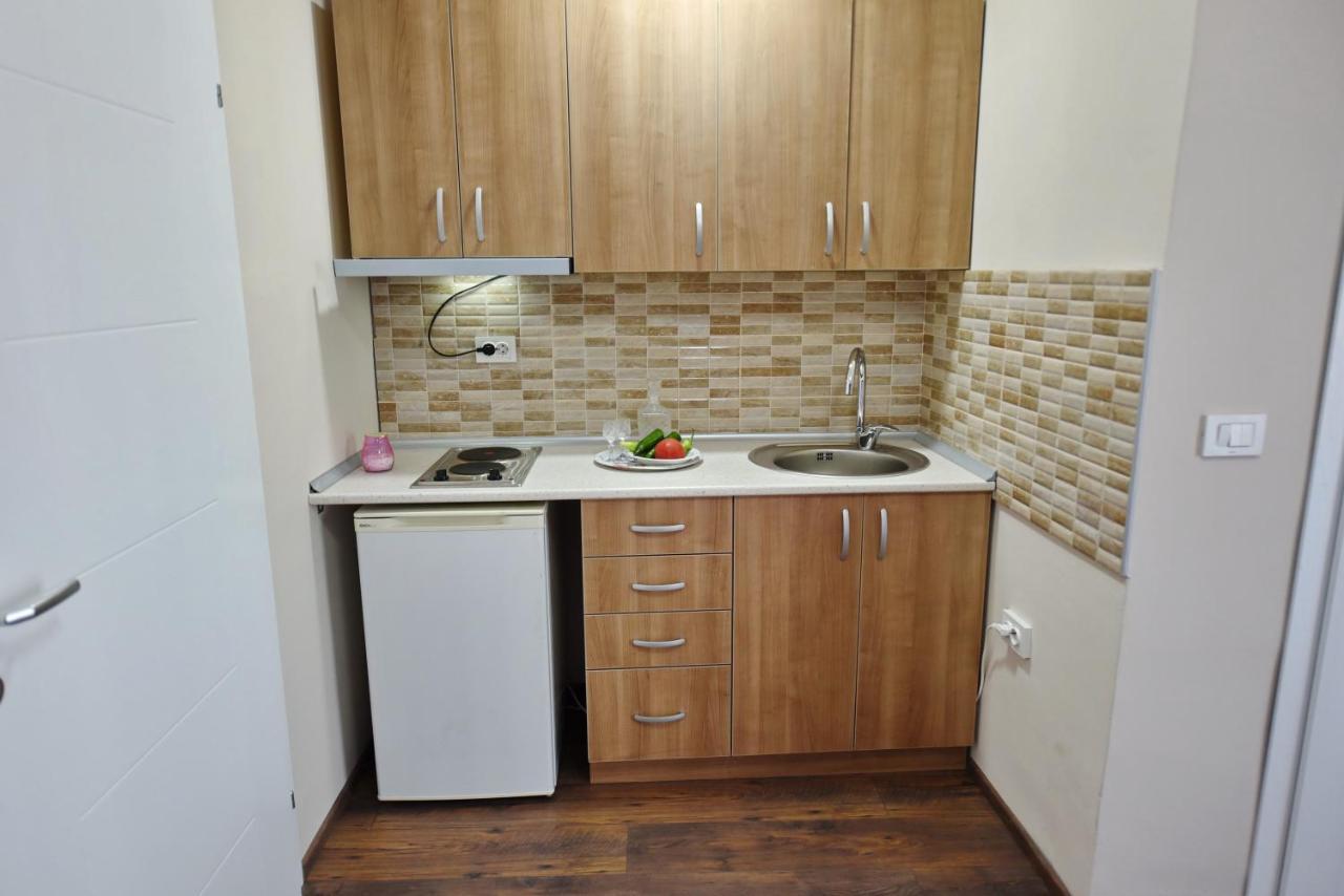 Appartamento House Petar Ohrid Esterno foto