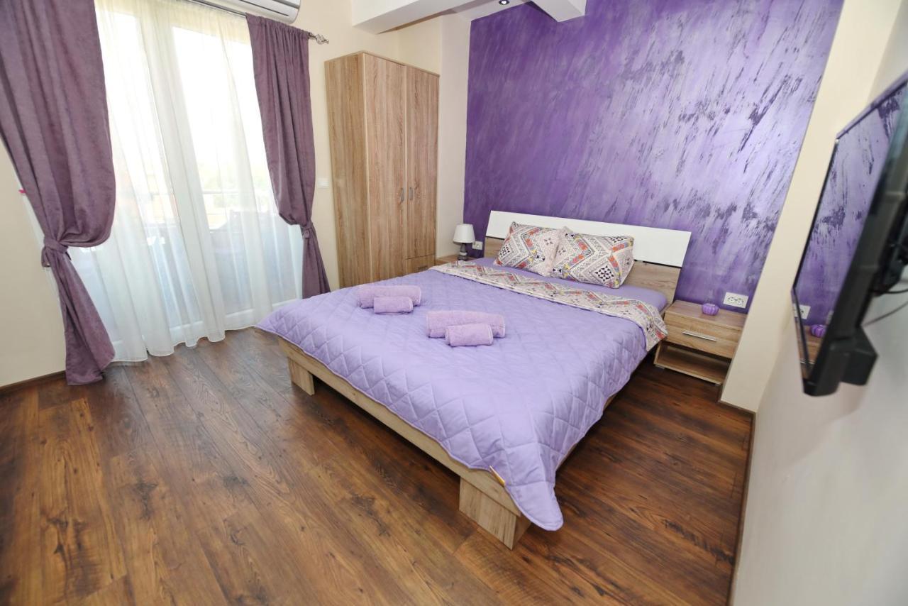 Appartamento House Petar Ohrid Esterno foto