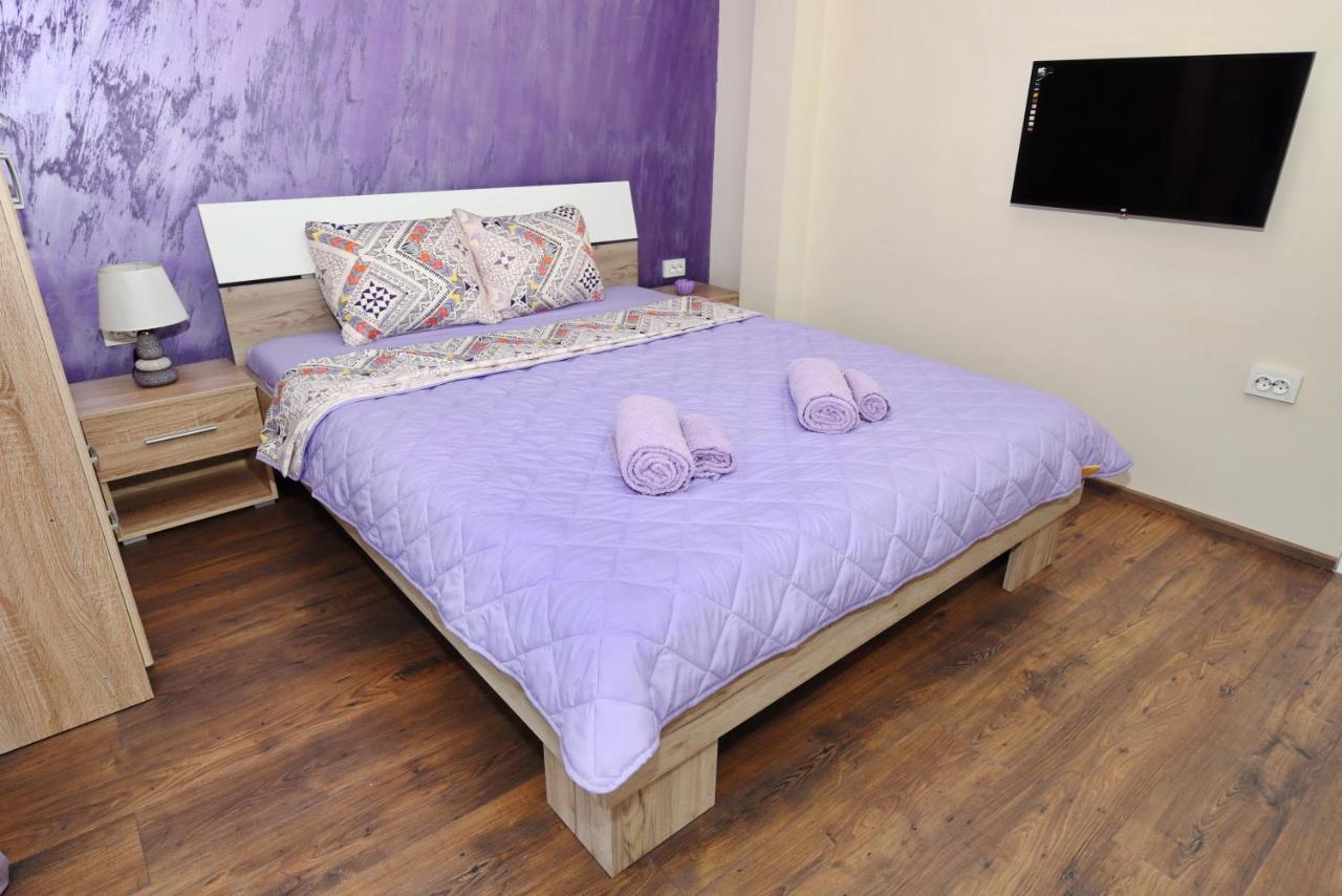 Appartamento House Petar Ohrid Esterno foto