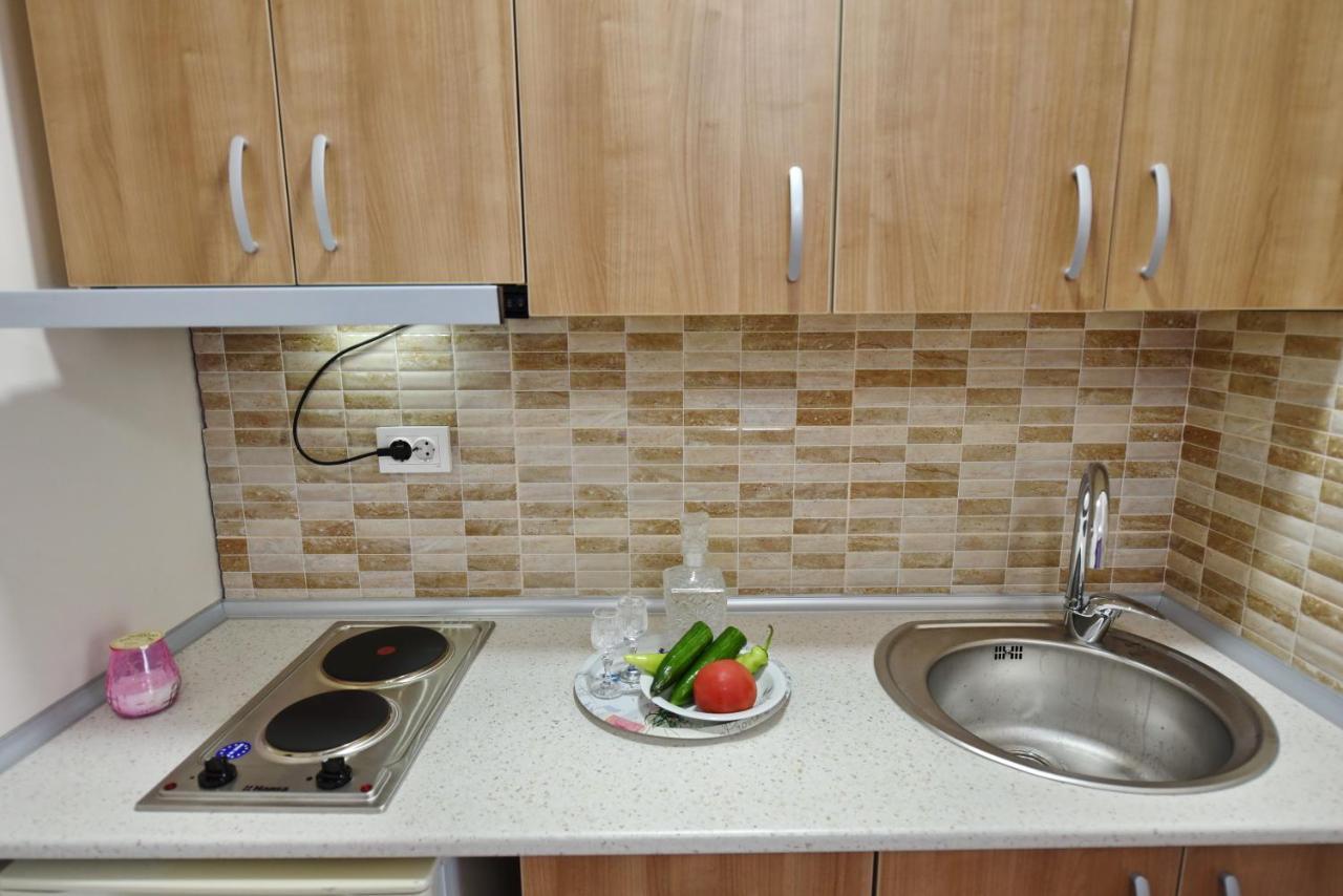 Appartamento House Petar Ohrid Esterno foto