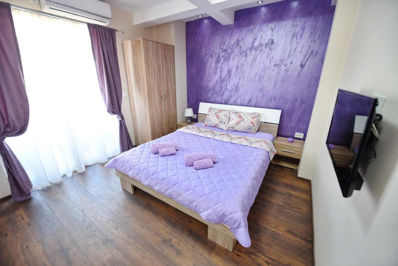 Appartamento House Petar Ohrid Esterno foto