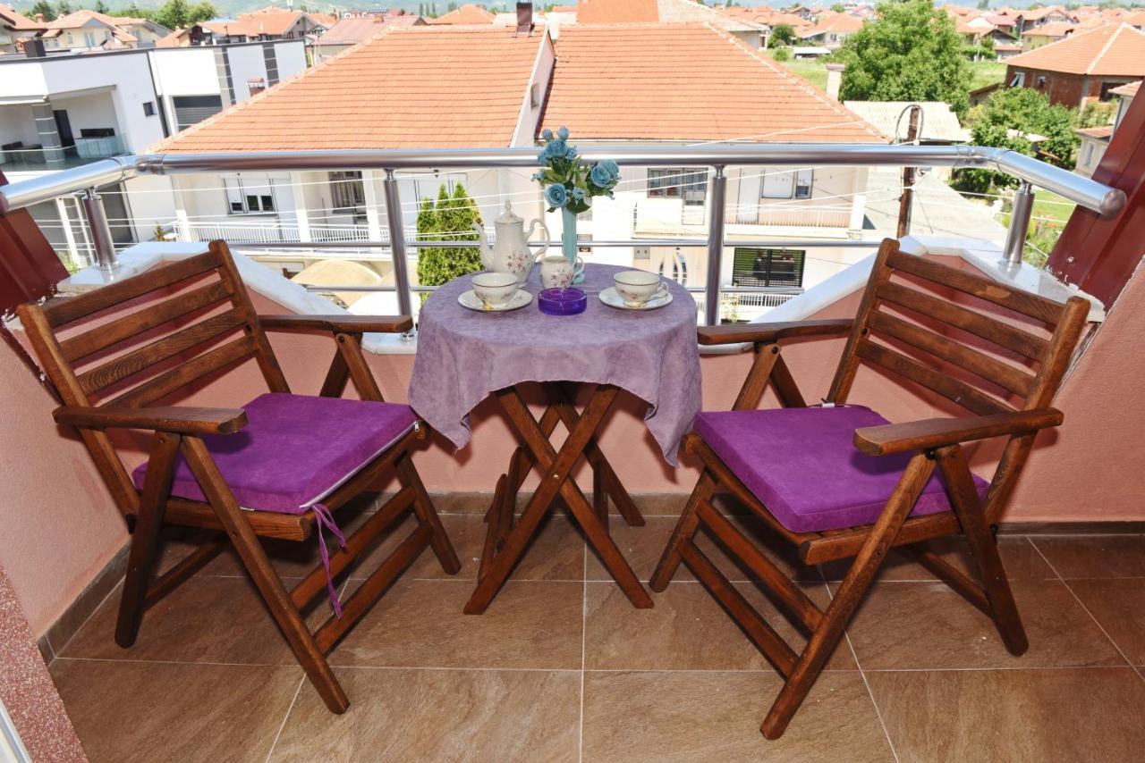 Appartamento House Petar Ohrid Esterno foto