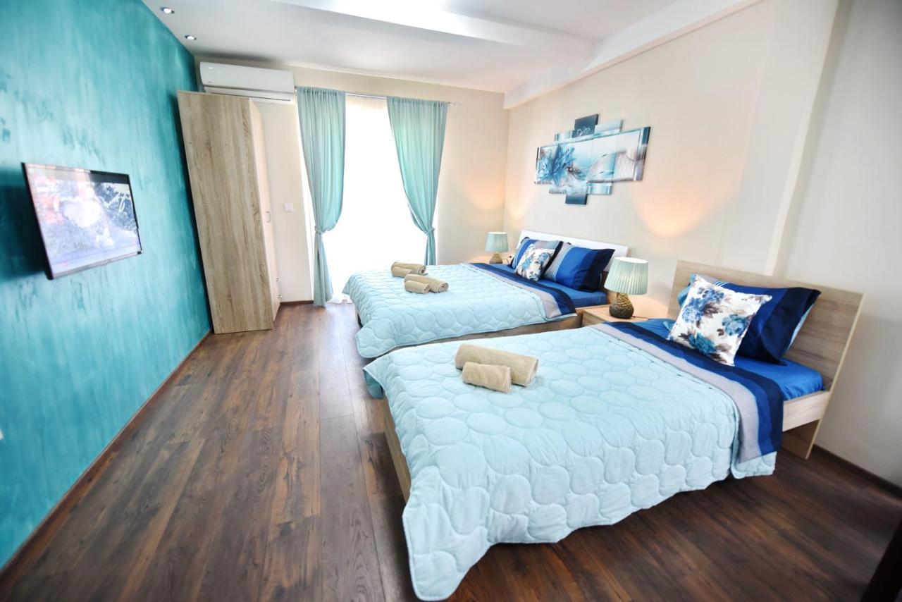 Appartamento House Petar Ohrid Esterno foto