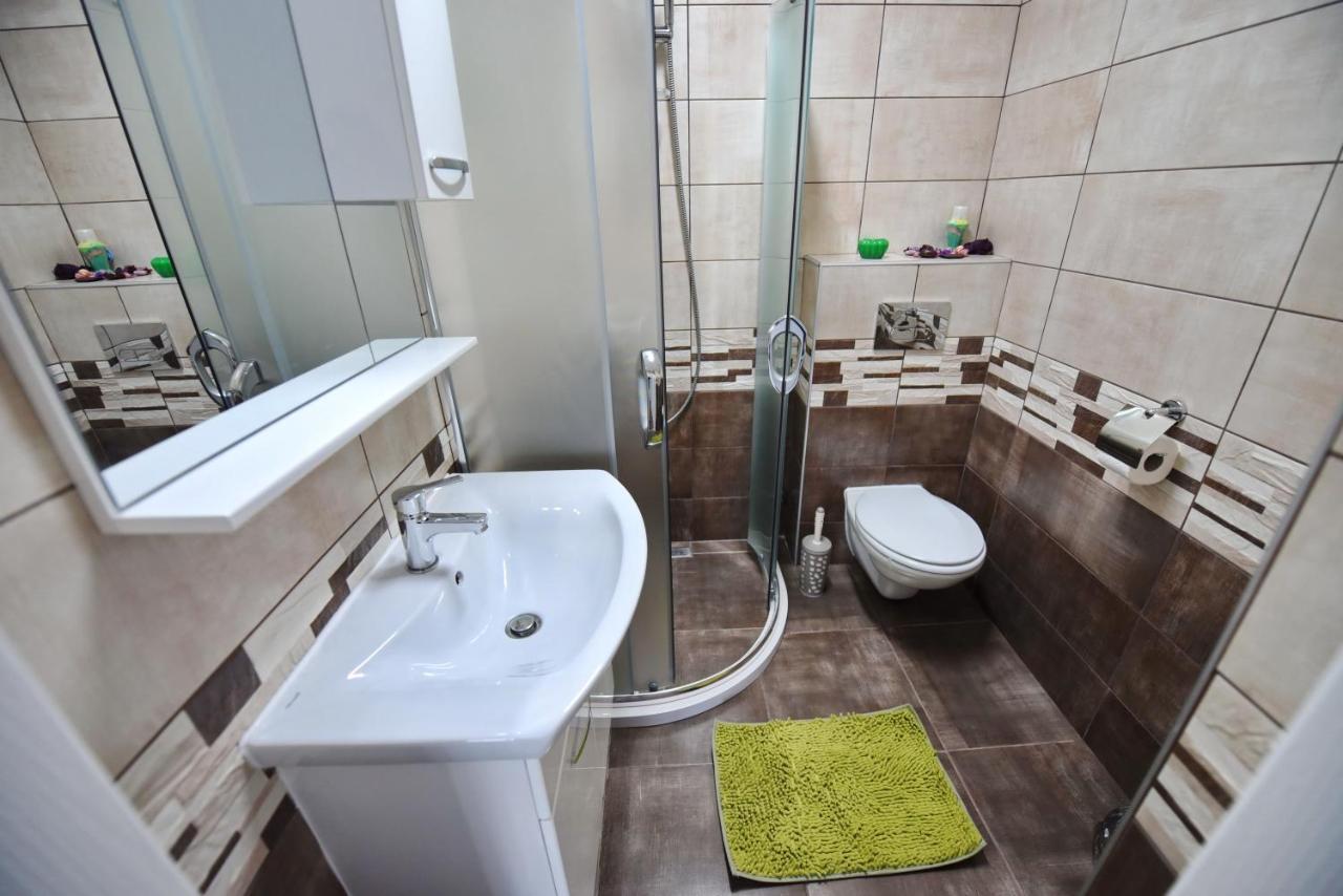 Appartamento House Petar Ohrid Esterno foto