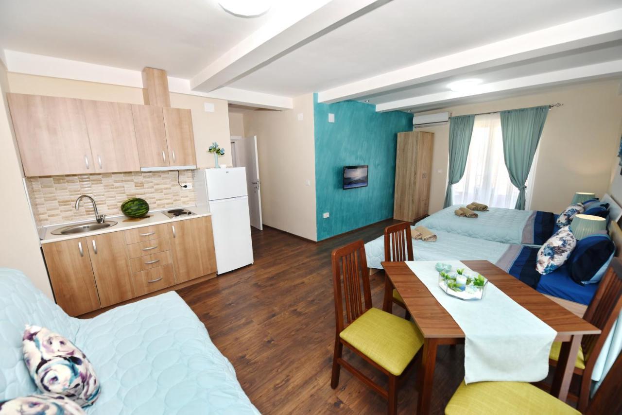 Appartamento House Petar Ohrid Esterno foto