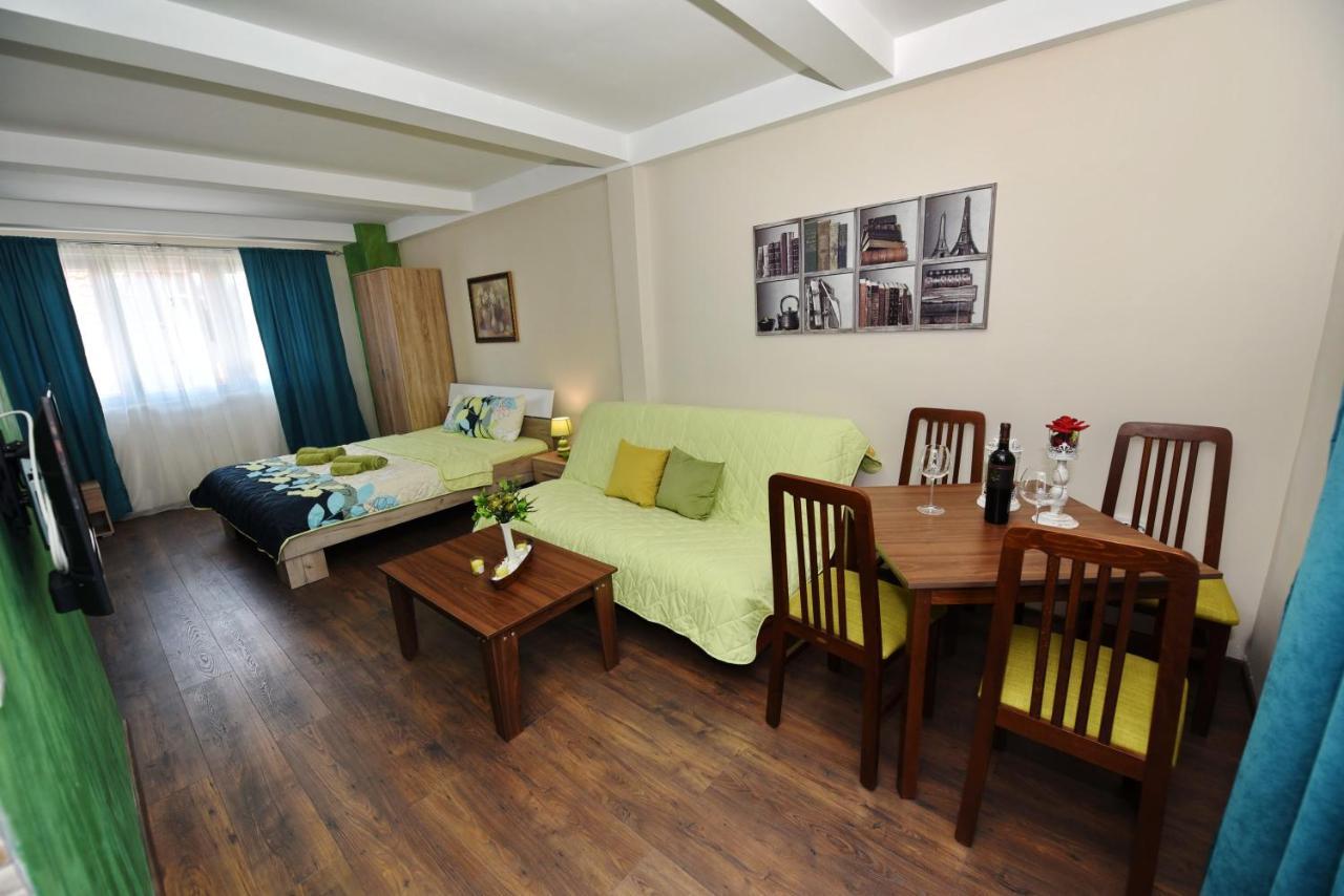 Appartamento House Petar Ohrid Esterno foto