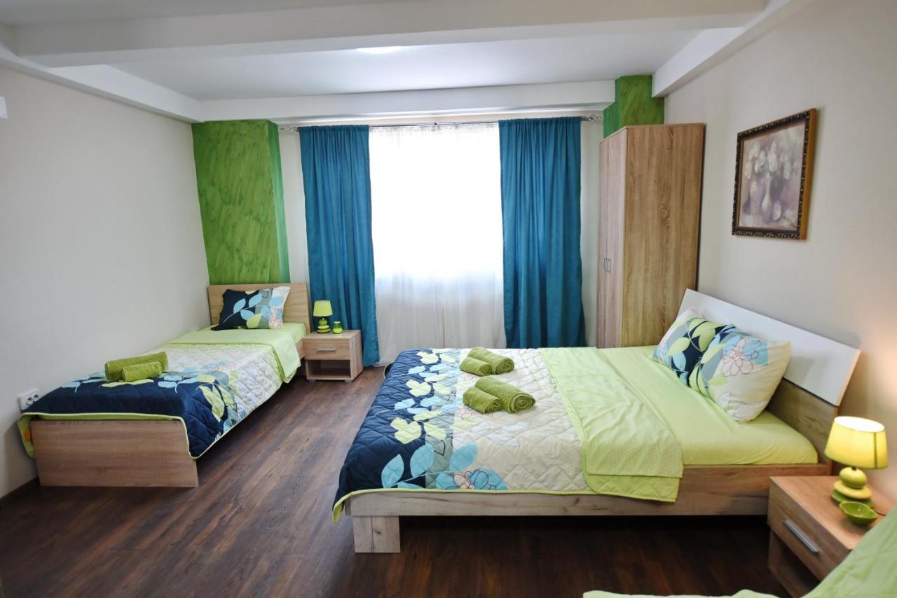Appartamento House Petar Ohrid Esterno foto
