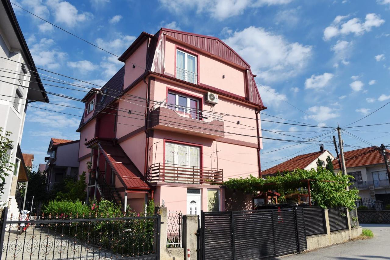 Appartamento House Petar Ohrid Esterno foto