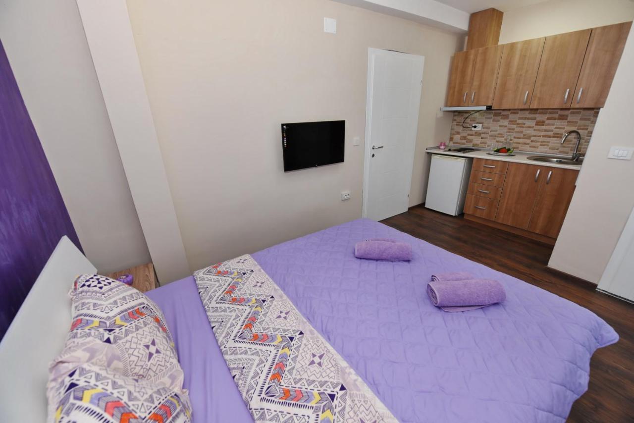 Appartamento House Petar Ohrid Esterno foto