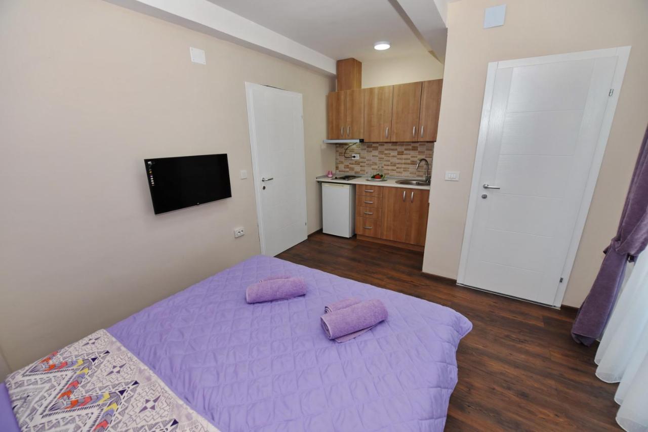 Appartamento House Petar Ohrid Esterno foto